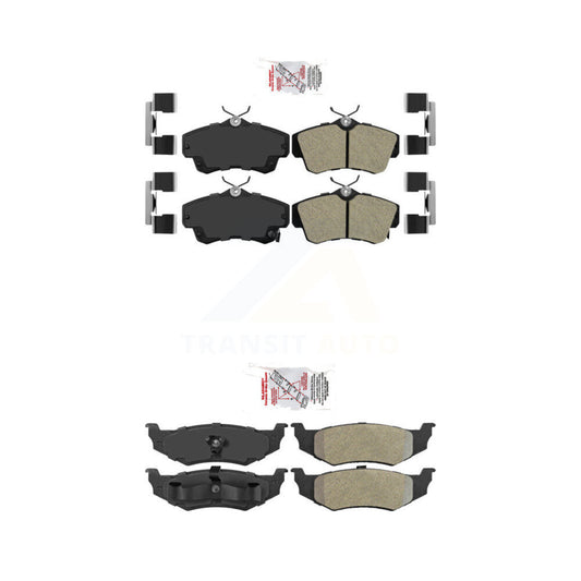 brake pads-knf-101048 - Kit.bestparts.ca