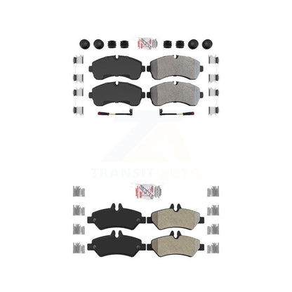 brake pads-knf-101100 - Kit.bestparts.ca