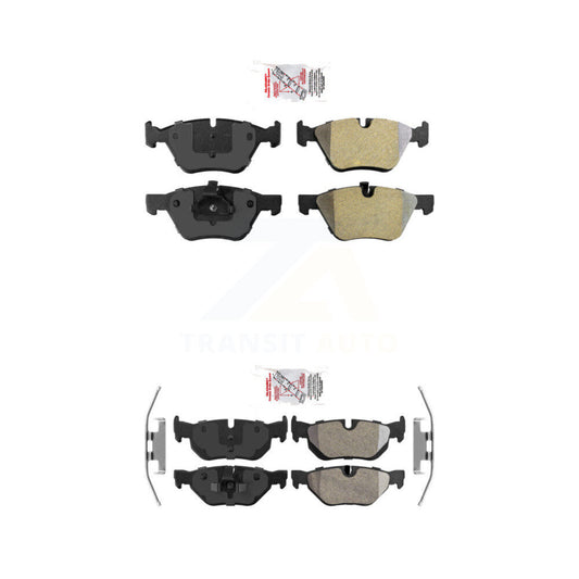 Brake Pads Kit-KNF-101104 - Kit.bestparts.ca