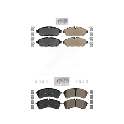 brake pads-knf-101139 - Kit.bestparts.ca