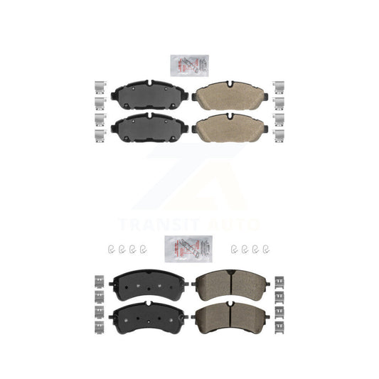 brake pads-knf-101139 - Kit.bestparts.ca