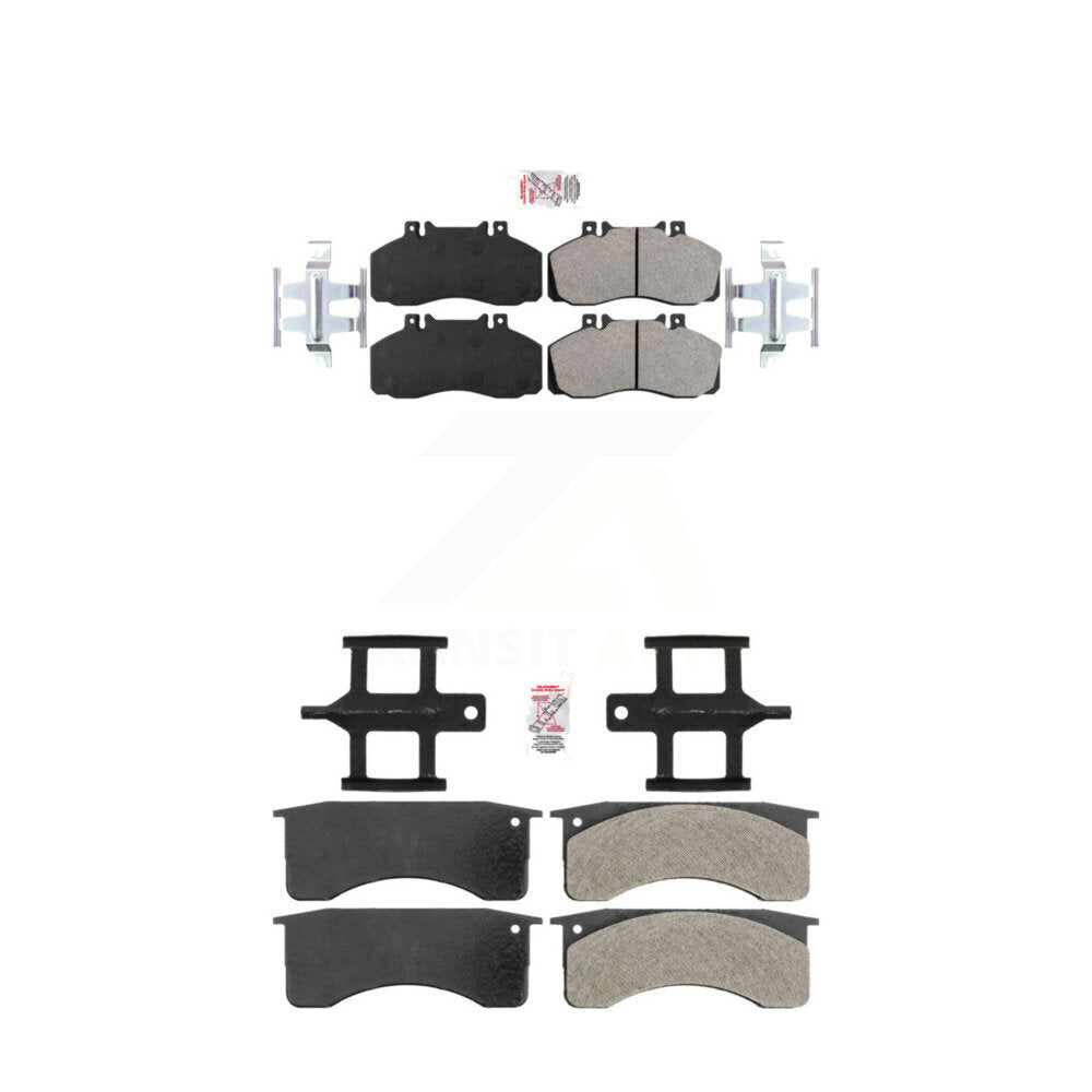 brake pads-knf-101150 - Kit.bestparts.ca