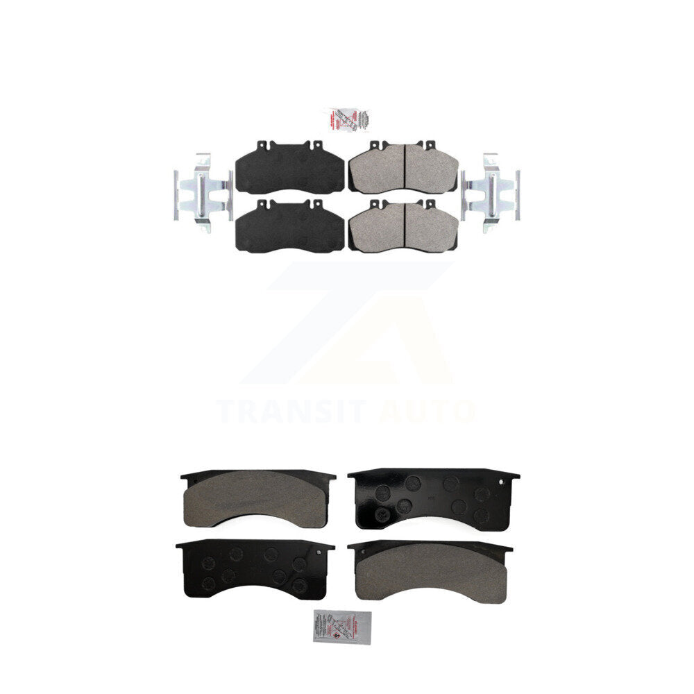 brake pads-knf-101151 - Kit.bestparts.ca