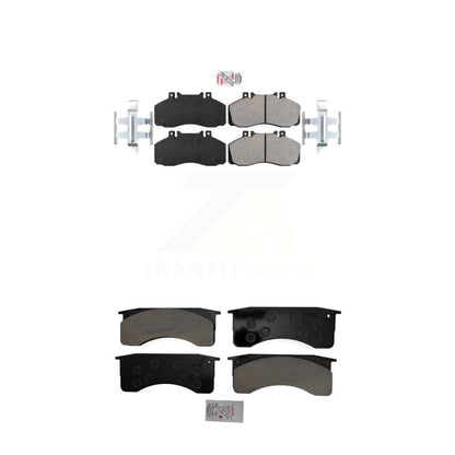 brake pads-knf-101151 - Kit.bestparts.ca
