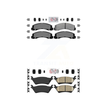 Brake Pads Kit-KNF-101179 - Kit.bestparts.ca