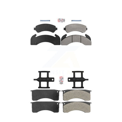 Brake Pads Kit-KNF-101184 - Kit.bestparts.ca
