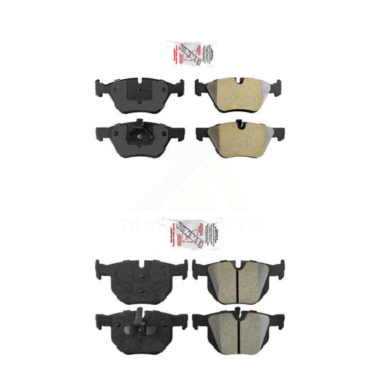Brake Pads Kit-KNF-101186 - Kit.bestparts.ca