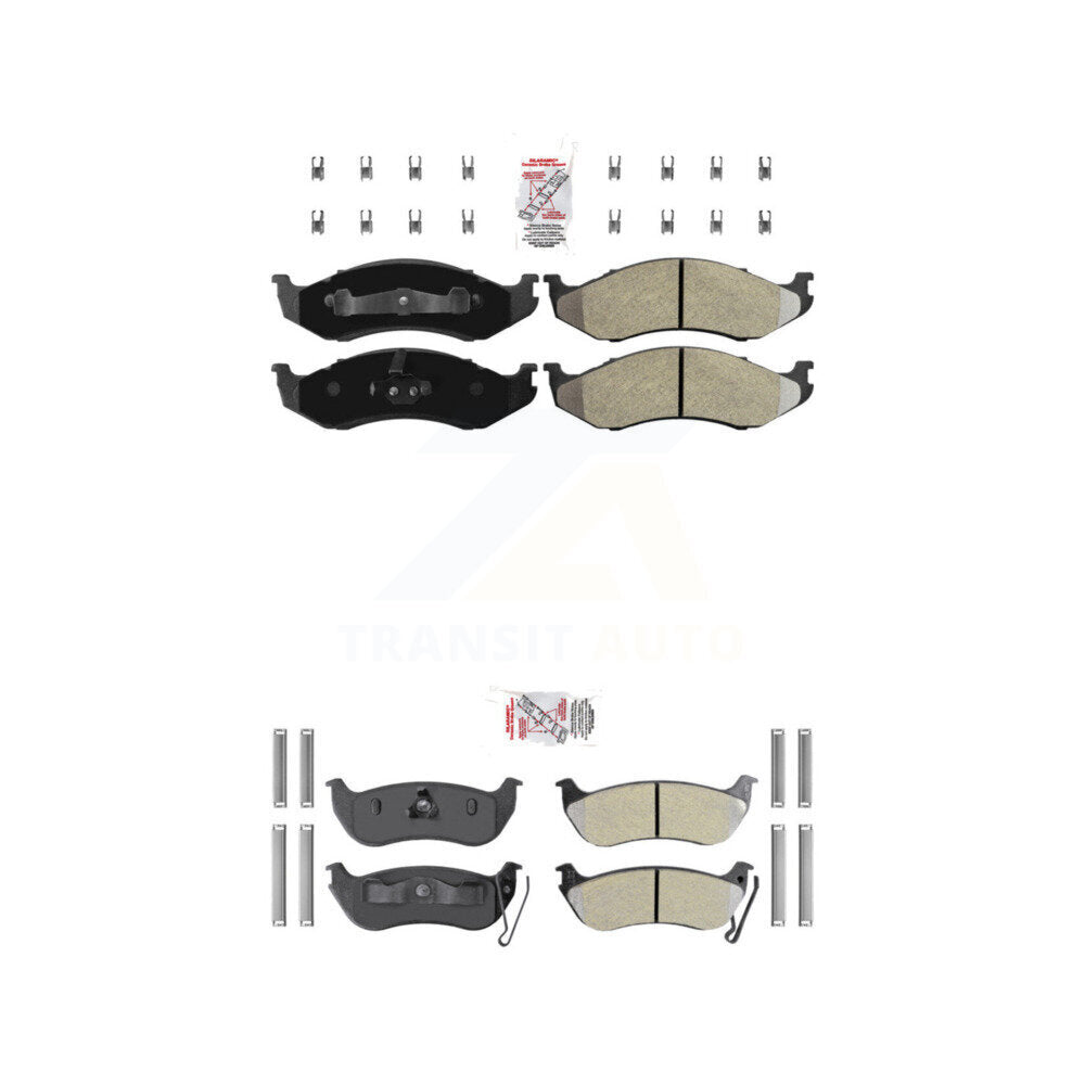 brake pads-knf-101248 - Kit.bestparts.ca