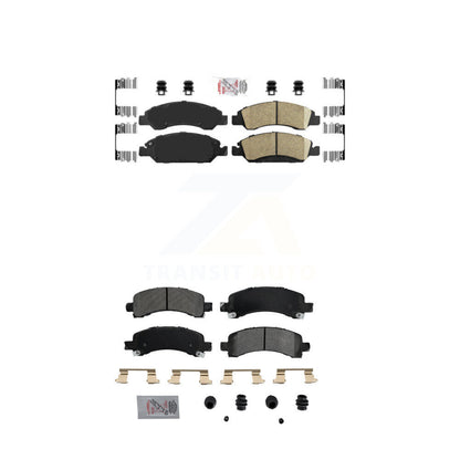 brake pads-knf-101255 - Kit.bestparts.ca