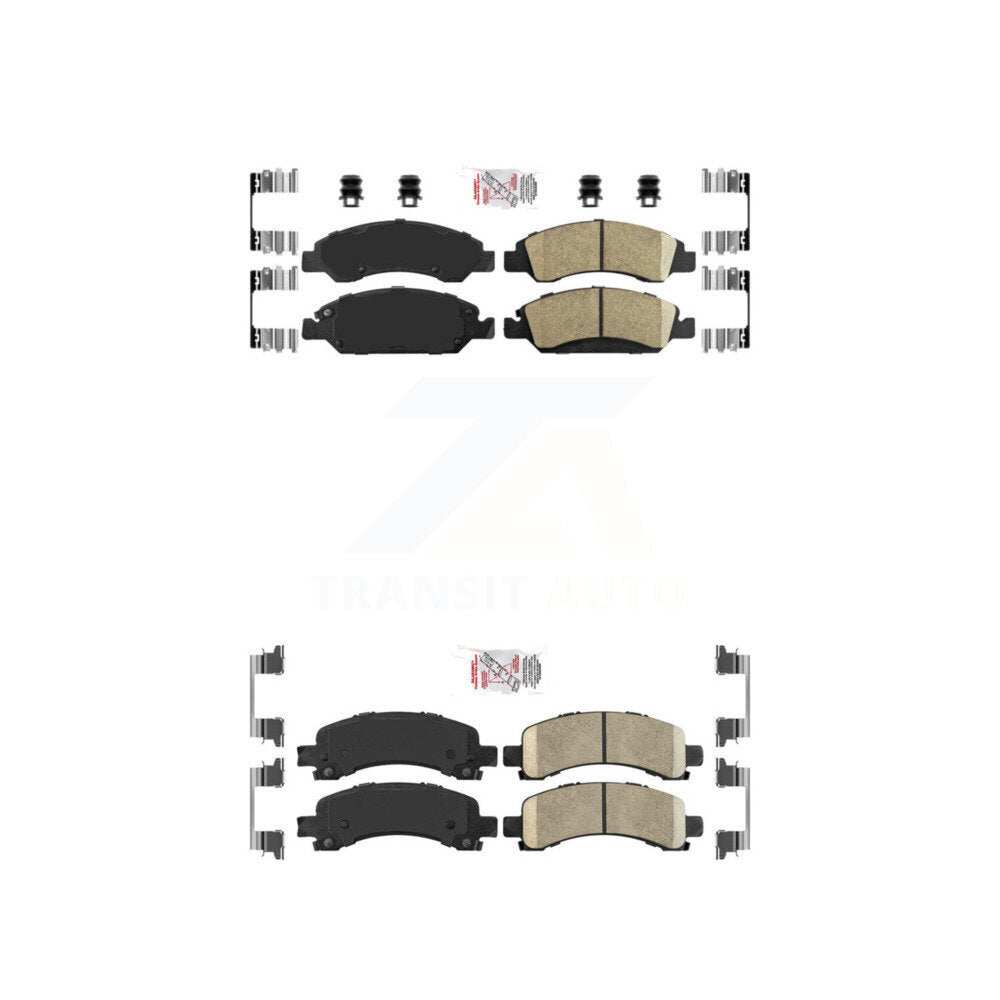brake pads-knf-101256 - Kit.bestparts.ca