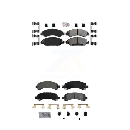 brake pads-knf-101259 - Kit.bestparts.ca