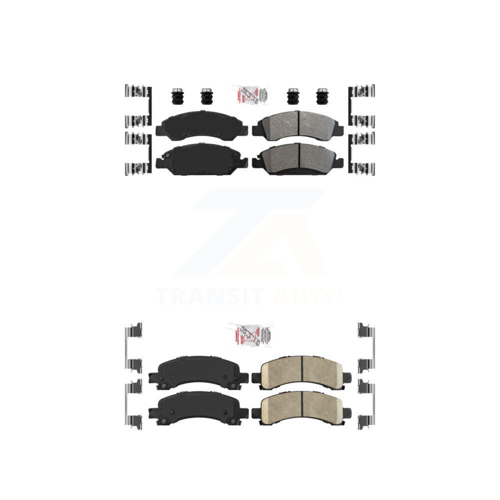 brake pads-knf-101260 - Kit.bestparts.ca