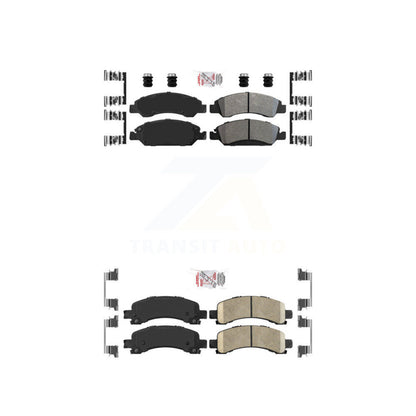 brake pads-knf-101260 - Kit.bestparts.ca