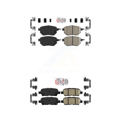 brake pads-knf-101273 - Kit.bestparts.ca