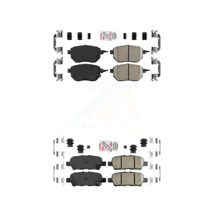 brake pads-knf-101274 - Kit.bestparts.ca