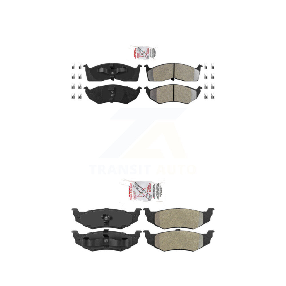 brake pads-knf-101277 - Kit.bestparts.ca
