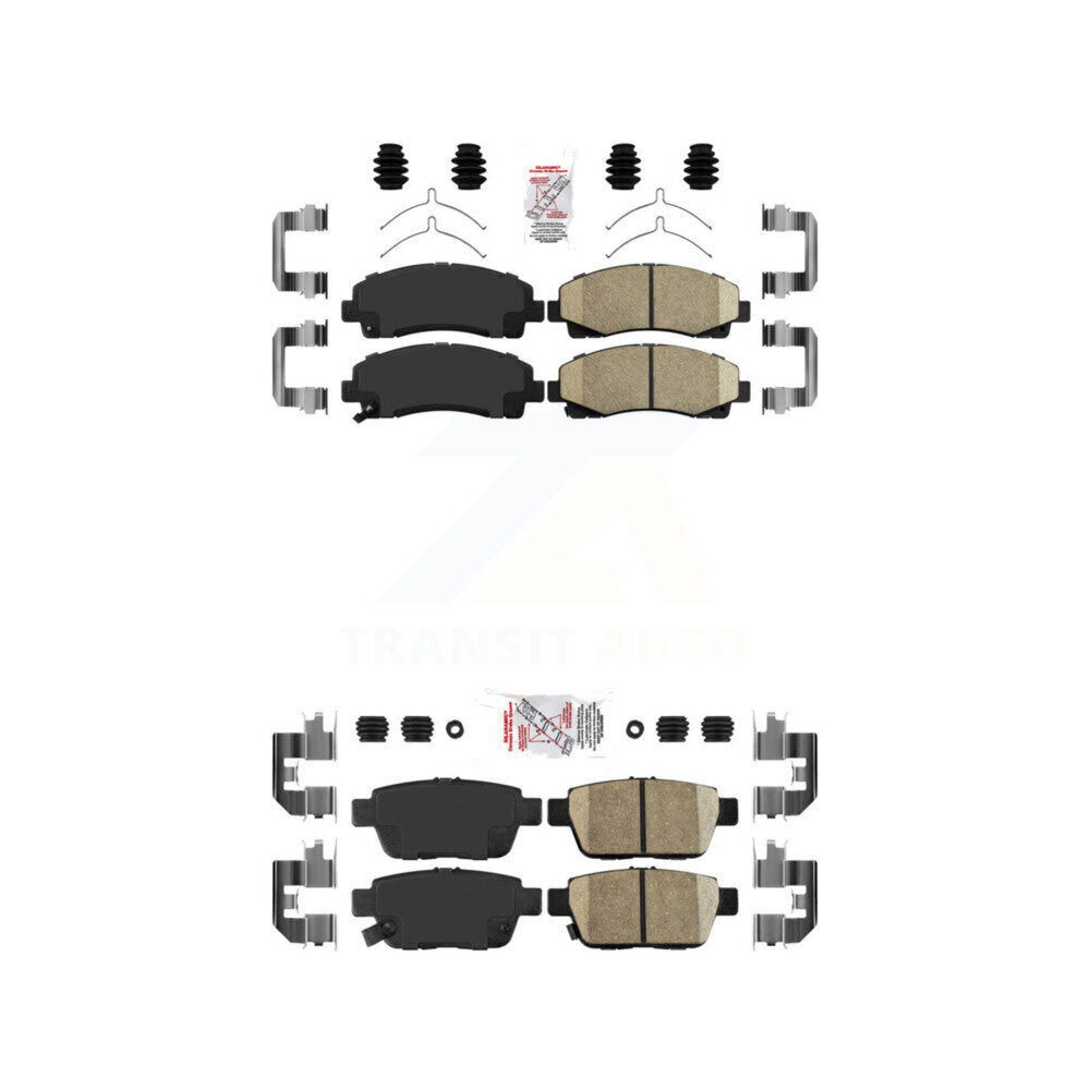 brake pads-knf-101280 - Kit.bestparts.ca