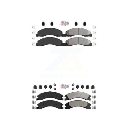 Brake Pads Kit-KNF-101306 - Kit.bestparts.ca