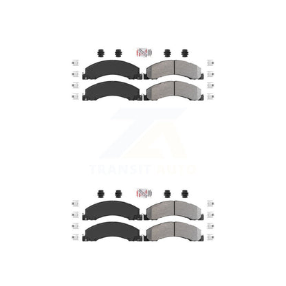 Brake Pads Kit-KNF-101321 - Kit.bestparts.ca