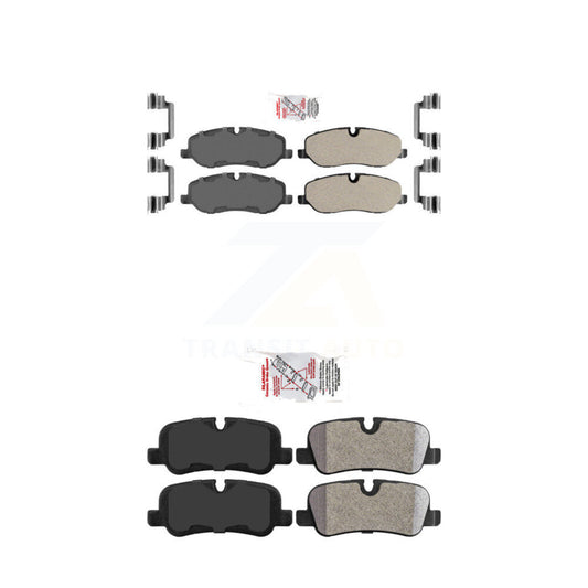 brake pads-knf-101345 - Kit.bestparts.ca