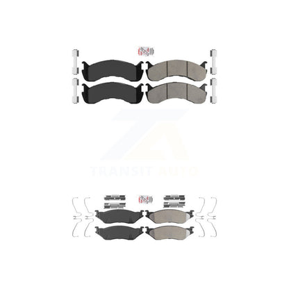 brake pads-knf-101348 - Kit.bestparts.ca