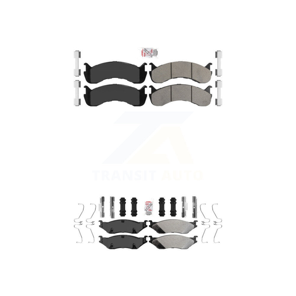 brake pads-knf-101349 - Kit.bestparts.ca