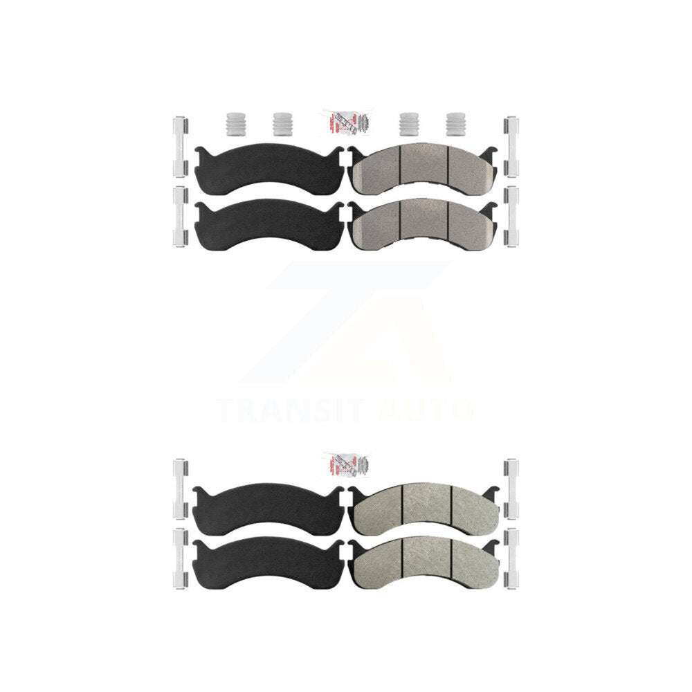 brake pads-knf-101350 - Kit.bestparts.ca Kit.bestparts.ca