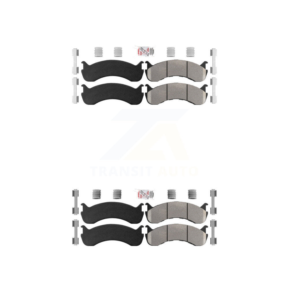 brake pads-knf-101351 - Kit.bestparts.ca Kit.bestparts.ca