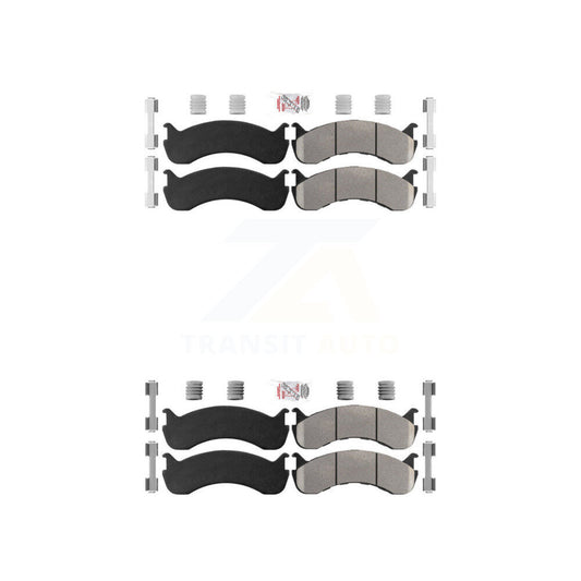 brake pads-knf-101351 - Kit.bestparts.ca