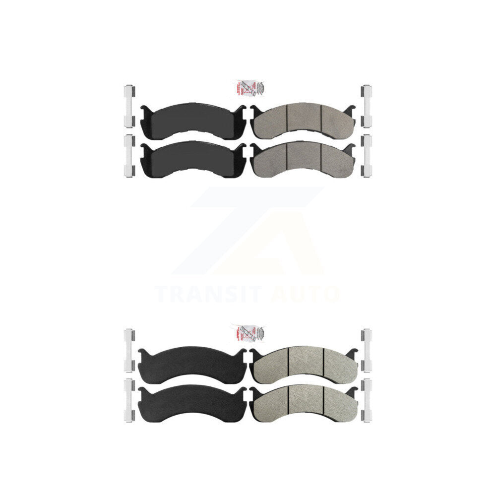 brake pads-knf-101352 - Kit.bestparts.ca Kit.bestparts.ca