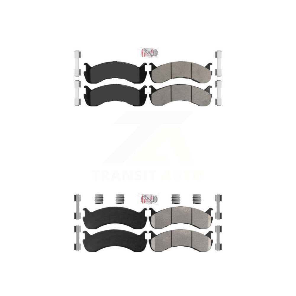 brake pads-knf-101353 - Kit.bestparts.ca