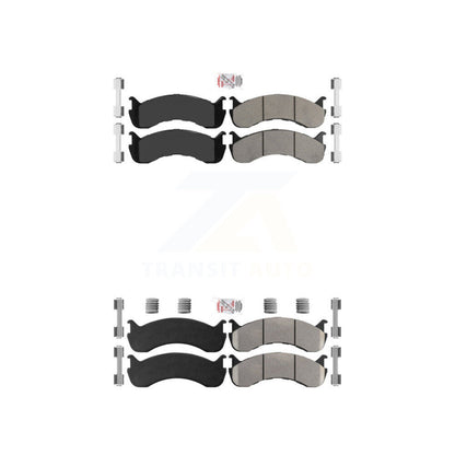 brake pads-knf-101353 - Kit.bestparts.ca