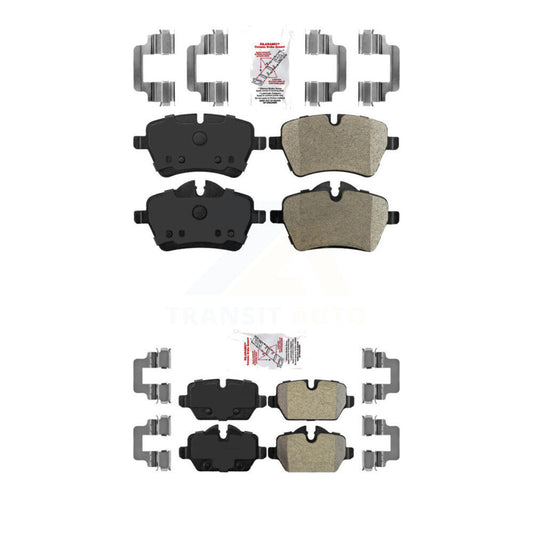 Brake Pads Kit-KNF-101377 - Kit.bestparts.ca