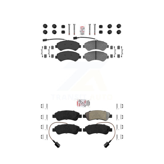 brake pads-knf-101383 - Kit.bestparts.ca