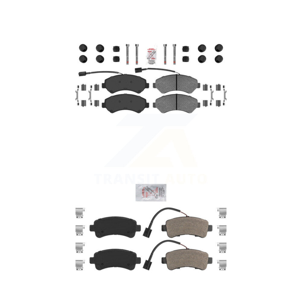 brake pads-knf-101385 - Kit.bestparts.ca