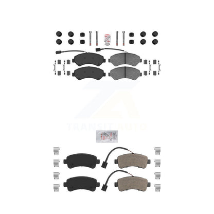 brake pads-knf-101385 - Kit.bestparts.ca