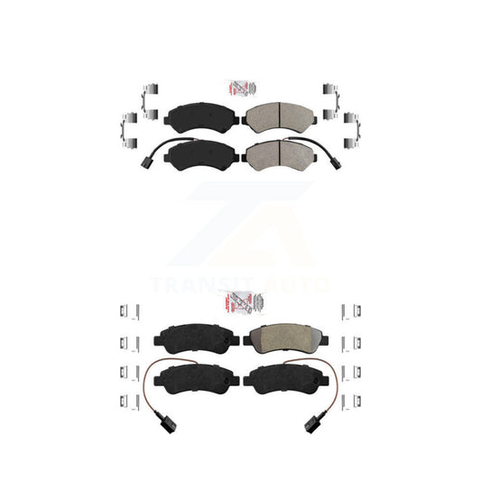 brake pads-knf-101389 - Kit.bestparts.ca