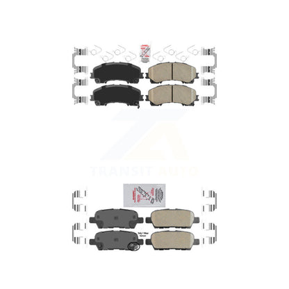 brake pads-knf-101392 - Kit.bestparts.ca