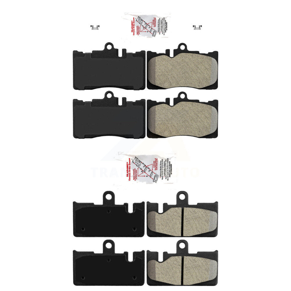 brake pads-knf-101393 - Kit.bestparts.ca Kit.bestparts.ca