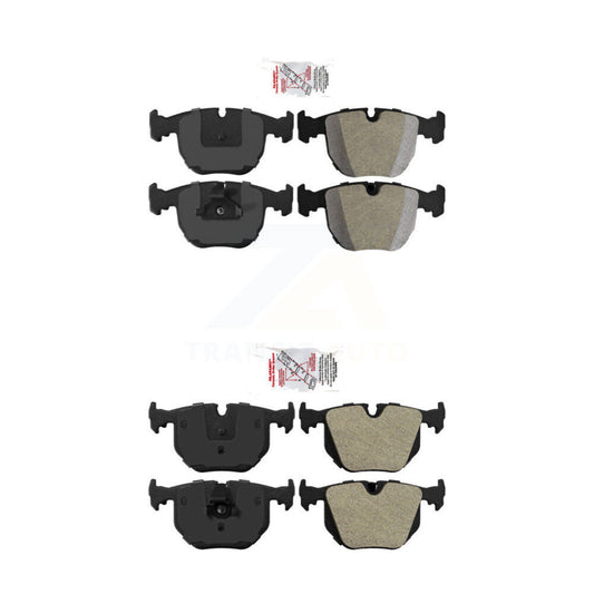 Brake Pads Kit-KNF-101399 - Kit.bestparts.ca