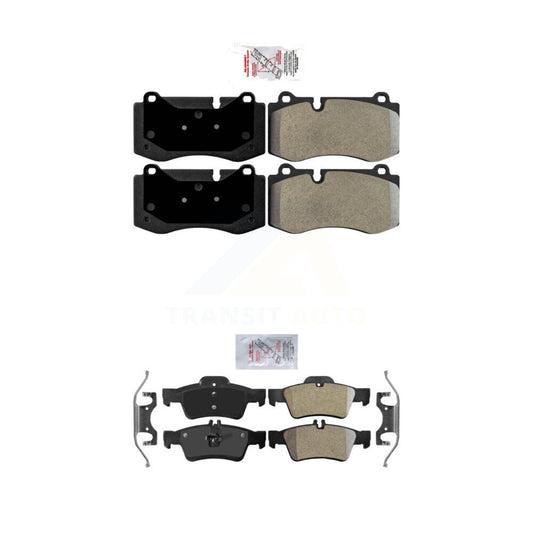 Brake Pads Kit-KNF-101405 - Kit.bestparts.ca