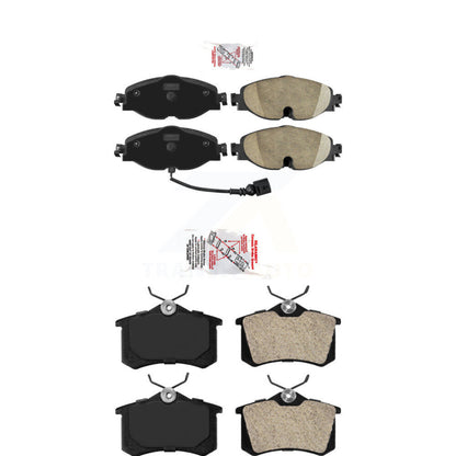 Brake Pads Kit-KNF-101416