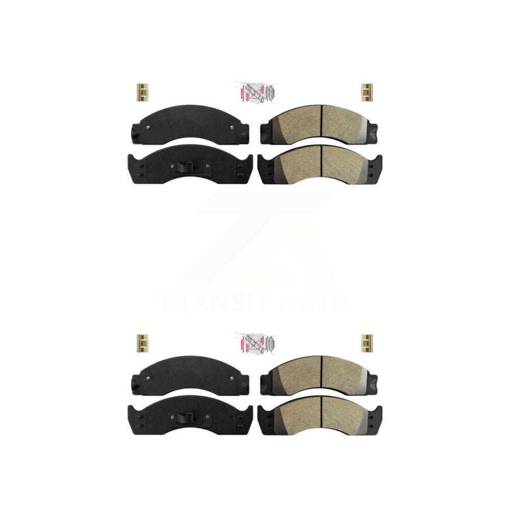 brake pads-knf-101426 - Kit.bestparts.ca