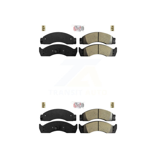brake pads-knf-101426 - Kit.bestparts.ca