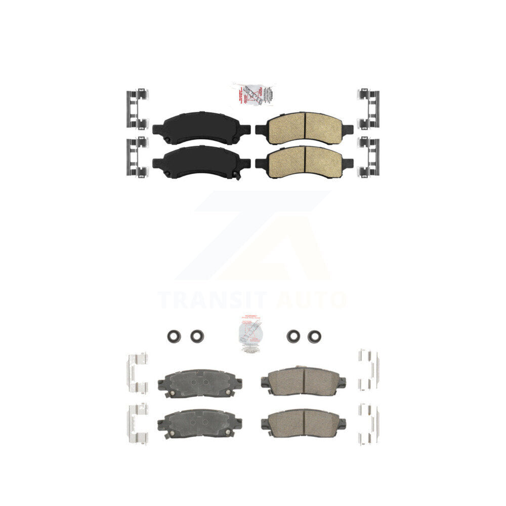 brake pads-knf-101438 - Kit.bestparts.ca Kit.bestparts.ca