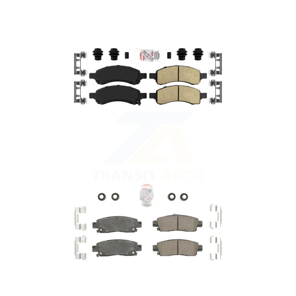 brake pads-knf-101440 - Kit.bestparts.ca Kit.bestparts.ca