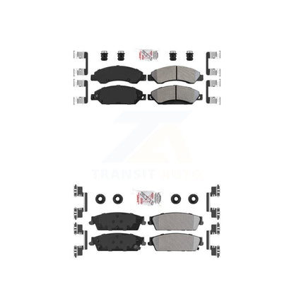 brake pads-knf-101448 - Kit.bestparts.ca