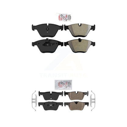 brake pads-knf-101456 - Kit.bestparts.ca