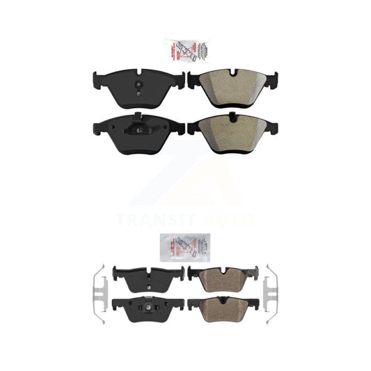 brake pads-knf-101456 - Kit.bestparts.ca