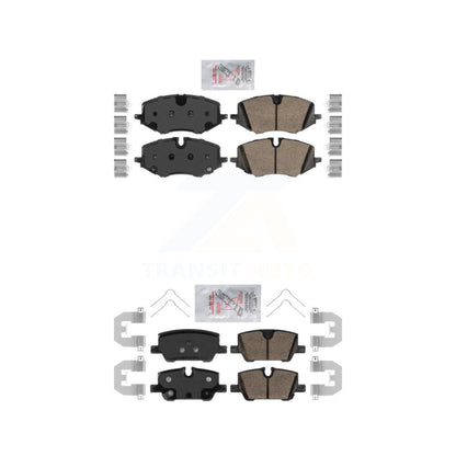 Brake Pads Kit-KNF-101471 - Kit.bestparts.ca